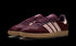 Samba OG WMNS "Maroon Sand Strata Pony"